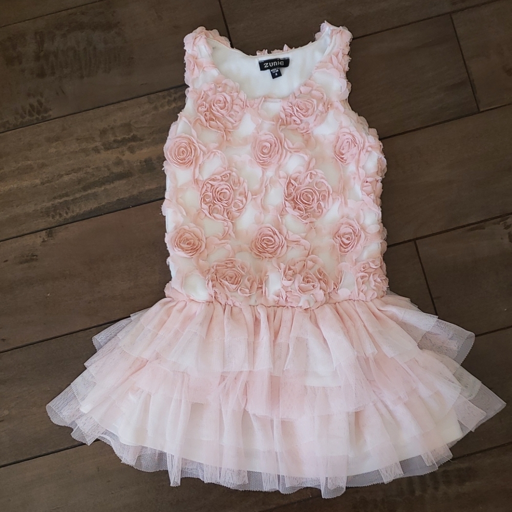 Beautiful 3T dress bundle - Picture 2 of 6